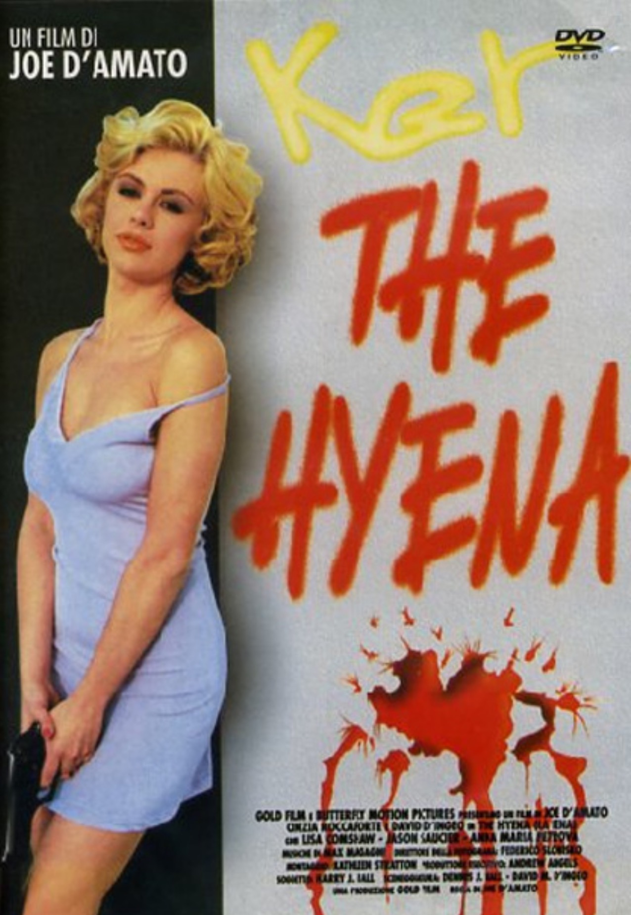 The Hyena –Seyret