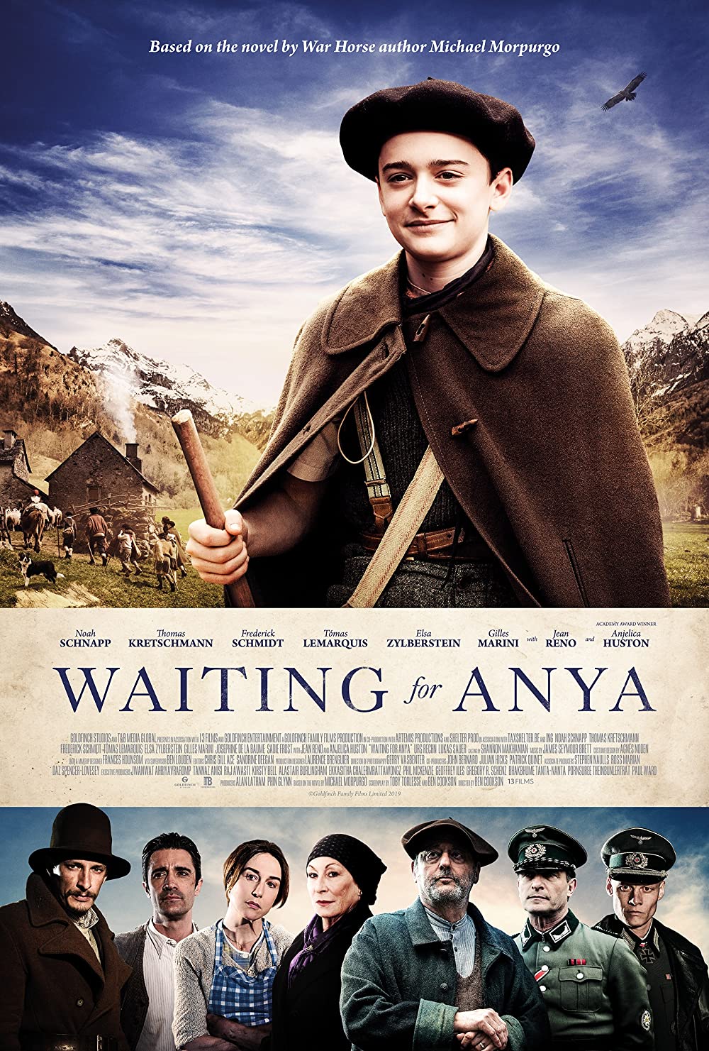 – Waiting for Anya (2020)-Seyret