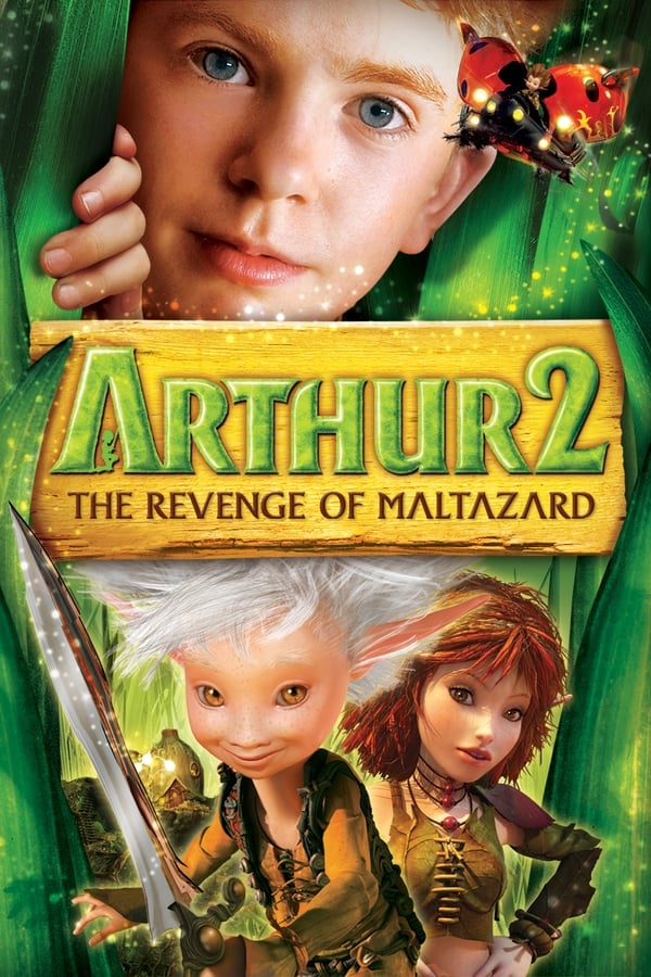 Arthur: Maltazar’ın İntikamı-Seyret