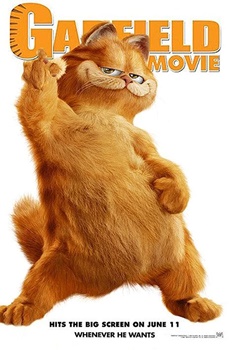Garfield (2004) –-Seyret