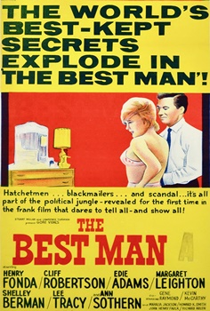 İyi Adam – The Best Man (1964) –Seyret