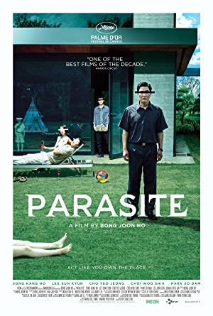 Parazit (Parasite – Gisaengchung )-Seyret