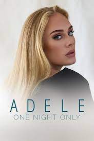 Adele One Night Only -Seyret