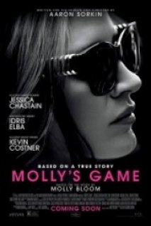 Molly’s Game 2017-Seyret