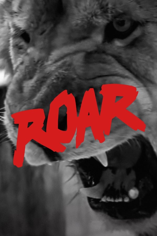 Roar (1981)-Seyret