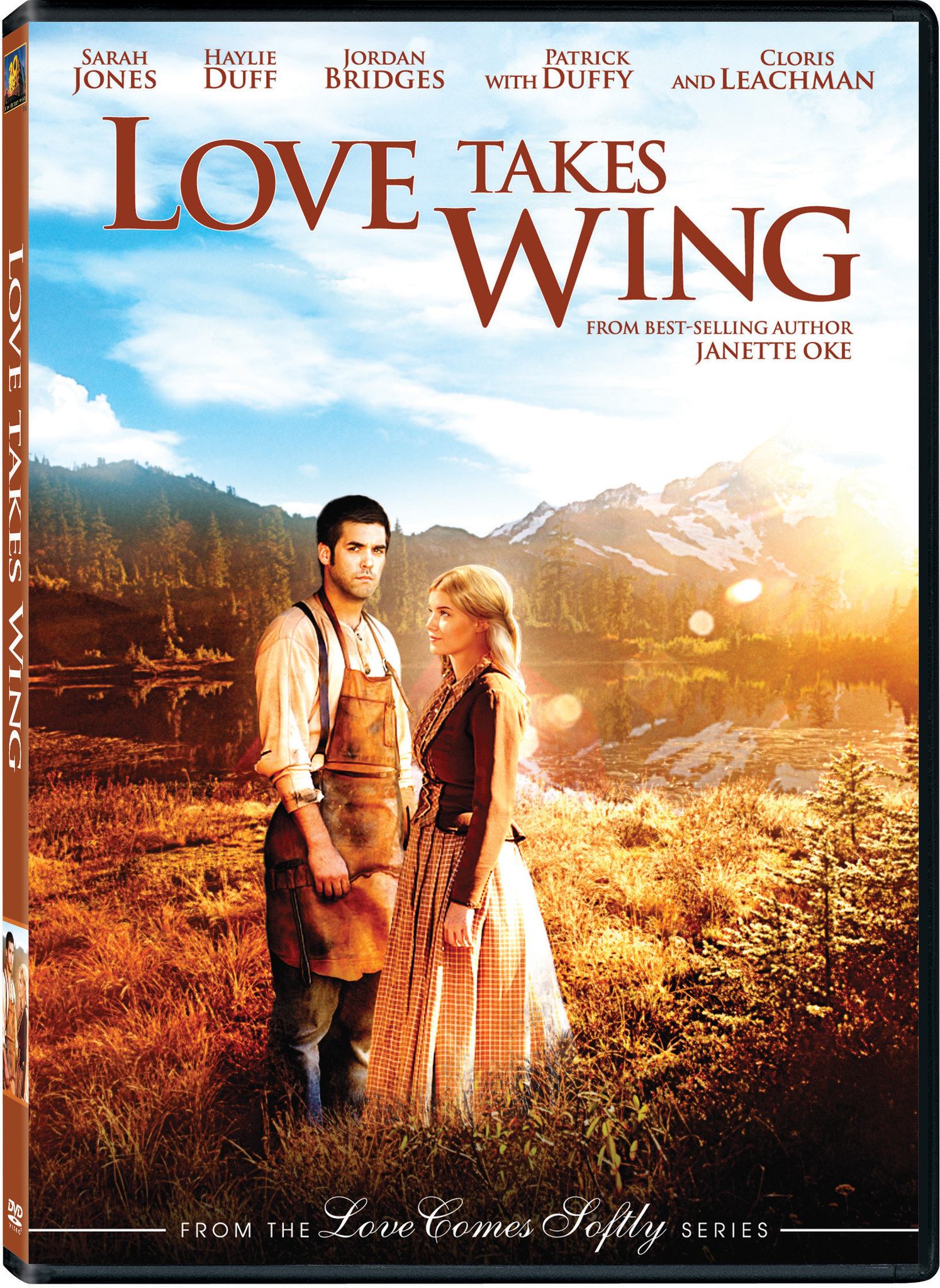 Love Takes Wing-Seyret