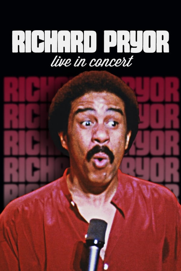 Richard Pryor: Live in Concert-Seyret