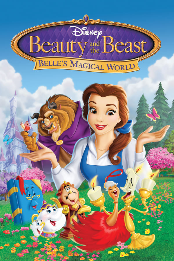 Güzel ve Çirkin: Belle’nin Sihirli Dünyası-Seyret