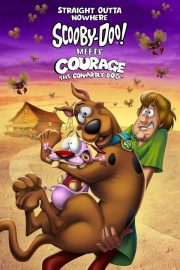 Straight Outta Nowhere: Scooby-Doo! Meets Courage the Cowardly Dog -Seyret