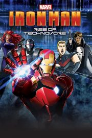Iron Man: Technovore’un Yükselişi-Seyret