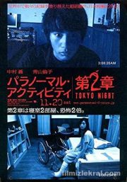 Paranormal Aktivite: Tokyo Gecesi -Seyret