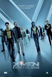 X-Men: First Class-Seyret