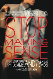Stop Making Sense -Seyret